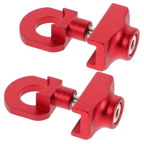 VANZACK Chain Tensioners for Bikes Aluminum Alloy Bike Chain Adjuster Easy Tuning for Bicycles