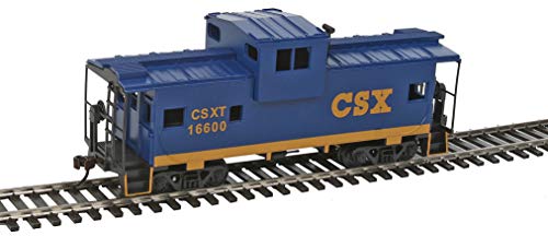 Walthers Trainline HO Scale Model HO Scale Ready-for-Fun Train Set - CSX