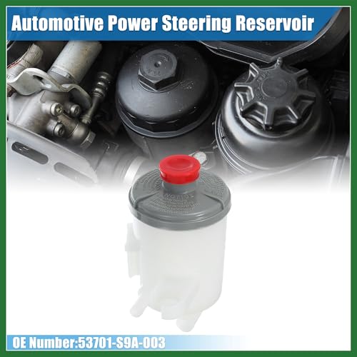 Motoforti 53701-S9A-003 Power Steering Reservoir for Honda CR-V EX LX 02-06 by Motoforti - Used condition - Image 2