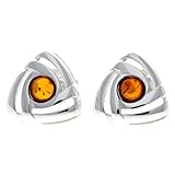 Wunderschöne handgefertigte Fassung aus 925er Sterlingsilber.