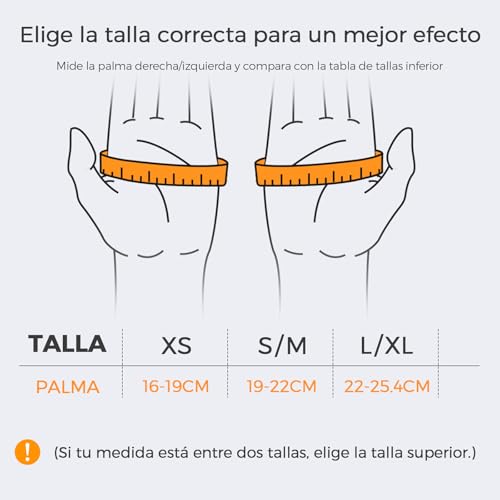 Miniatura 6 de Freetoo Reversible Muñequera Tendinitis Quervain, Férula Rizartrosis Pulgar