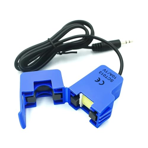 Capteur de Courant SCT-013 pour éviter les coupures de câble