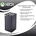 Ukonic Xbox Series X Desk Tidy Multifunctional Organizer | 9 Storage Slots for Office Supplies, Pen and Pencil Holder for Home Desktop | Video Game Gifts And Collectibles black