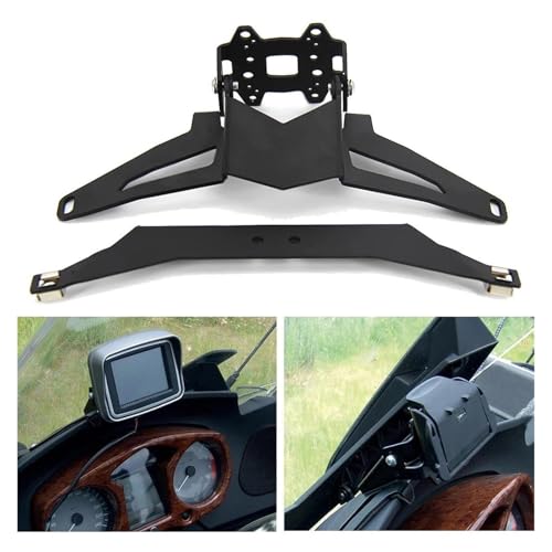 Support GPS pour R 1200 fixation stable anti-vibration pour navigateur - 4