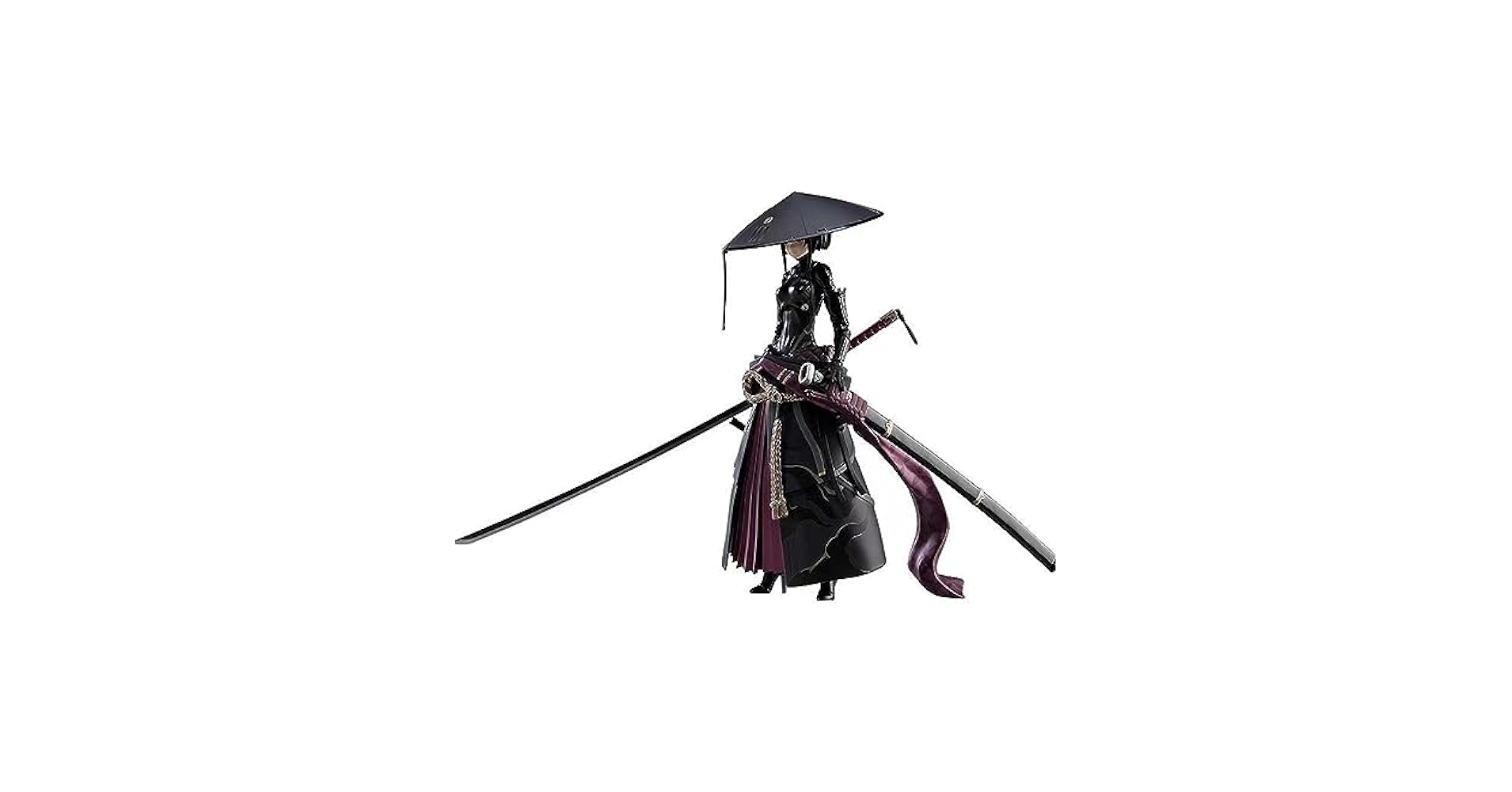 Amazon.co.jp: Heigguoj Ronin Figma アクションフィギュア