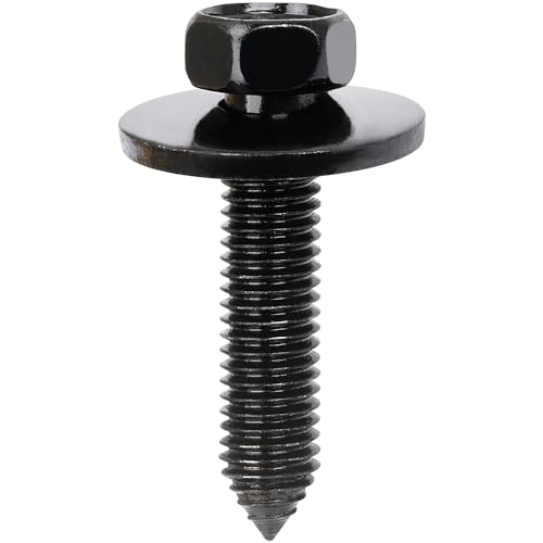Pernos diagonales para soporte de radiador M10 de GM 11501193 y Pontiac Grand Prix