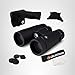 Celestron – TrailSeeker 8x42 Binoculars – Fully Multi-Coated Optics – Binoculars for Adults – Phase and Dielectric Coated BaK-4 Prisms – Waterproof & Fogproof – Rubber Armored – 6.5 Feet Close