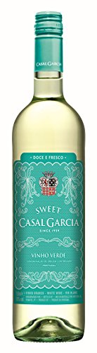 Casal Garcia Branco Sweet - 6 Paquetes de 750 ml - Total: 4500 ml