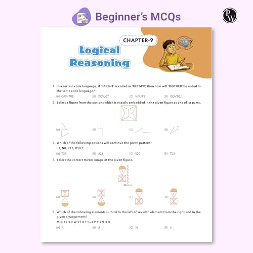 Image of PW Olympiad Plus Workbook For Class 5 Science Prepguide, Concept Map, PYQs and Worksheets For After School Practice | NSO, ISO, iOS, Hindustan Olympiad, NSTSE and Others
