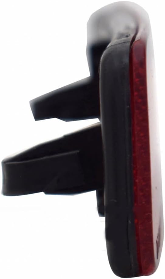 For Ford Bronco Sport 2021 2022 Bumper Reflector Driver Side | Rear | CAPA | Replacement For FO1184123 | M1PZ 13A565 B