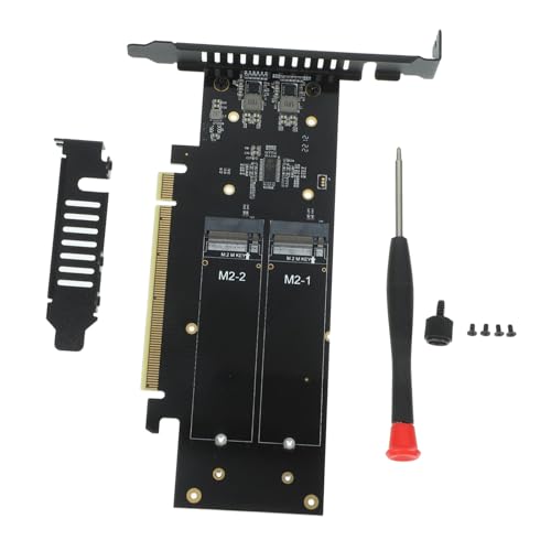 Adaptateur PCI-E NVMe pour étendre le stockage interne d'une station de travail