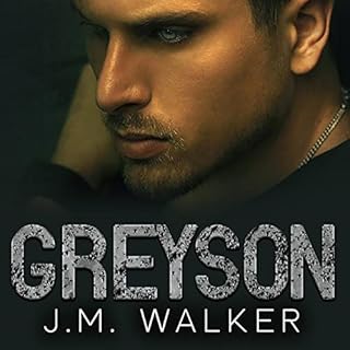 Greyson Audiolibro Por J.M. Walker arte de portada