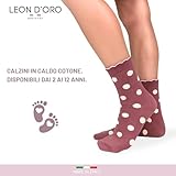 Zoom IMG-2 leon d oro calzini bambina Zoom IMG-2 leon d oro calzini bambina