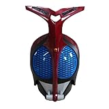 [EINI] 仮面ライダーカブト コスプレ マスク ヘルメット プレミアム デラックス バージョン 一番 人気 特撮 スーパーリアルマスク