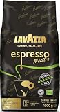 LAVAZZA - Café Grain Bio Espresso Maestro - Paquet de 1 kg