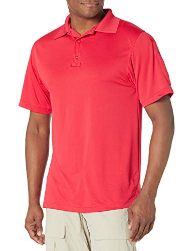 Polo Tru-Spec anti-plis pour homme vêtement de travail sans repassage