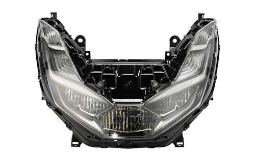 Phare avant de moto pour PCX 160 trajets nocturnes sereins version 2020-2024
