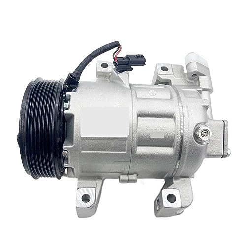 Compresor de aire acondicionado AC compatible con Nissan Altima 2013-2018 2.5L 926003TA2A 926003TA2B 926003TA2C 926003TA2E 926003TA2D 926003TA2E