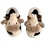 Cow Slippers