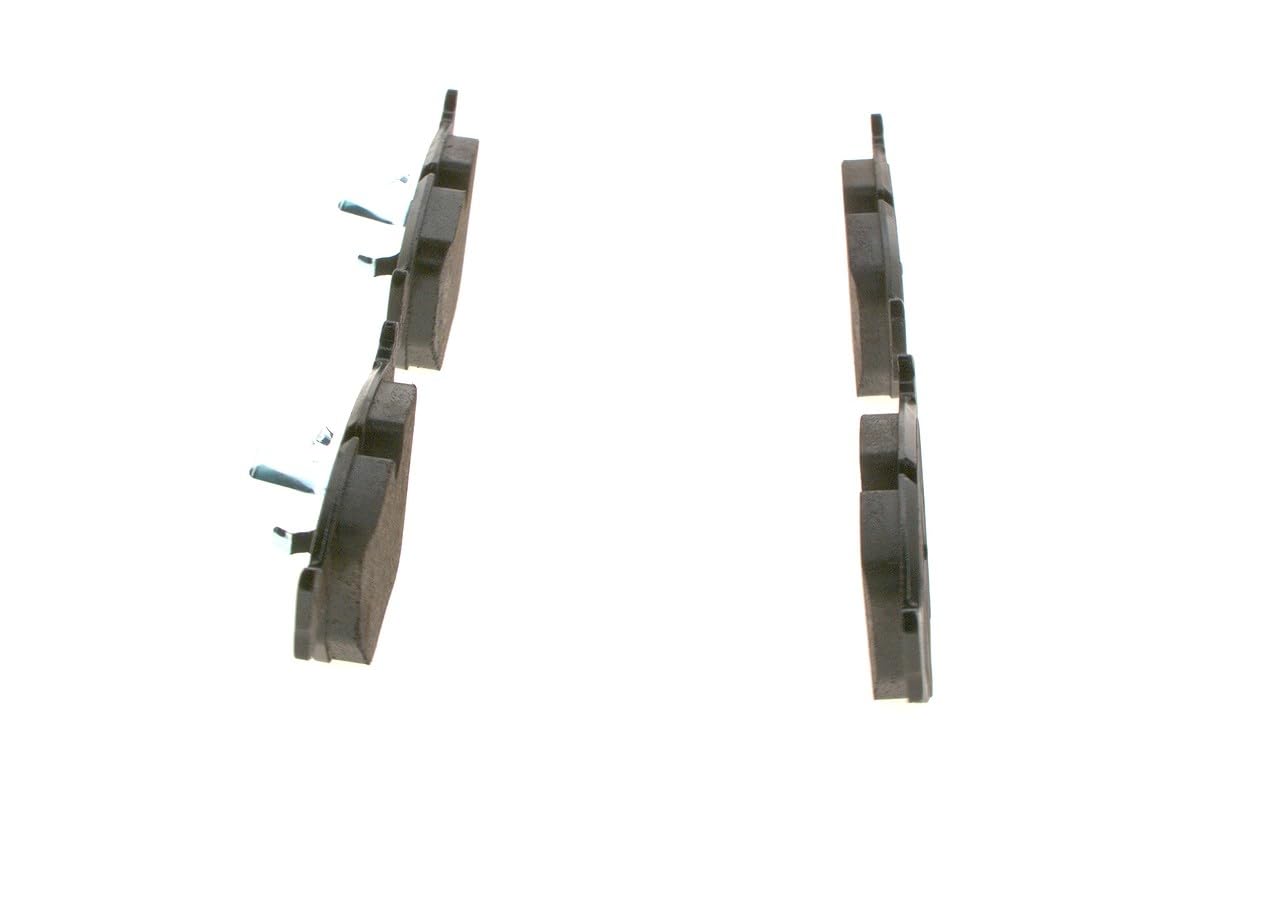 BOSCH Bremsbelagsatz, Scheibenbremse 0986494028