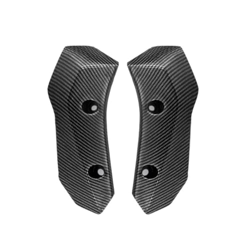 Couvercle de radiateur latéral pour protéger calandre MT-07 FZ-07 12-17