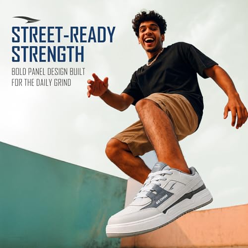 Image of ASIAN Unicorn-13 Men's Sneakers | Stylish & Durable Casual Shoes for Boys | Comfortable Memory Foam Shoes with Premium Upper & Anti-Slip Grip, Travel & Walk