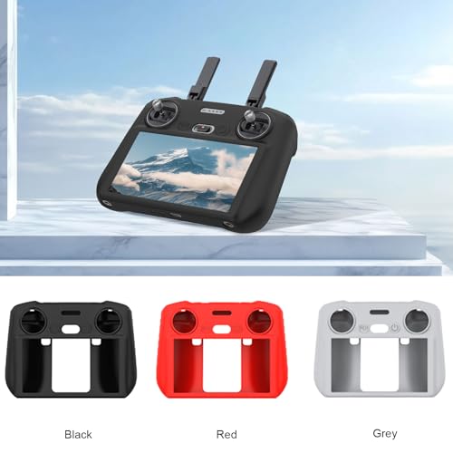 Écran DJI RC2 illisible ? Coque silicone pare-soleil antichoc - 6