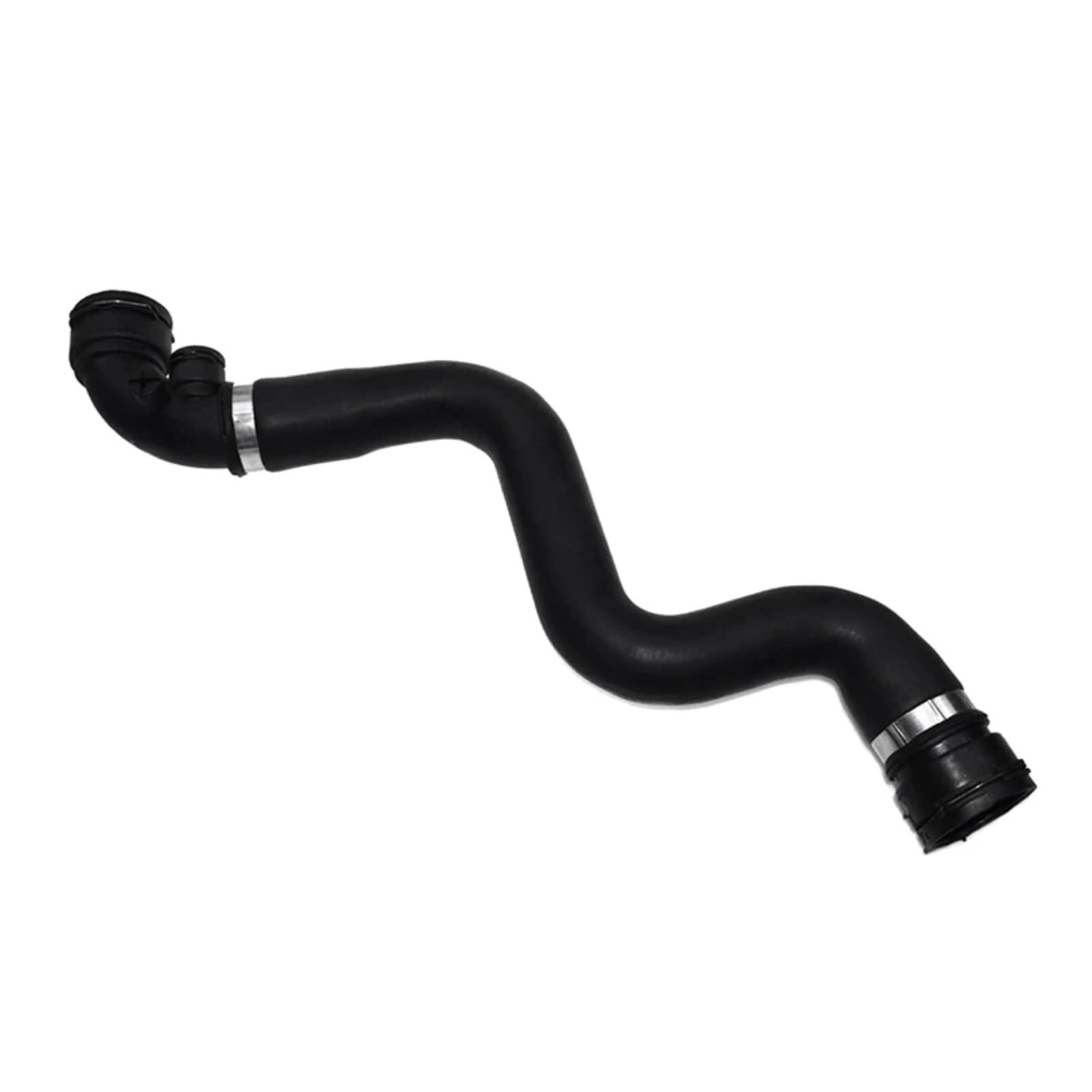 Kompatibel mit BMW E46 316Ci und 318Ci, oberer Kühlerschlauch, Motorkühlerschlauch 11531436407 01622685308