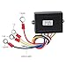 Winch Remote Control Winch, 75ft Winch Remote Control Switch 434MHZ Receiver 12V 24V Universal for Car SUV Truck
