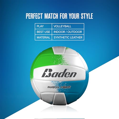 Image of Baden MatchPoint Official Cushioned Volleyball