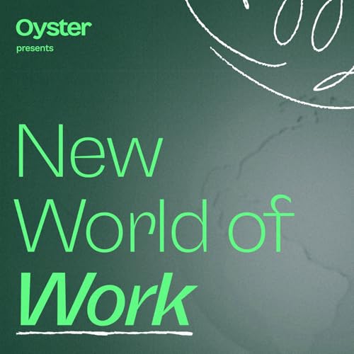 New World Of Work cover art