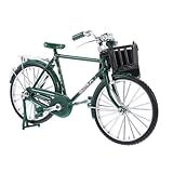 bici epoca anni 50 Mini bici: un buon giocattolo per allenare la coordinazione occhio-mano e la flessibilità della mano. anche un perfetto ornamento per la scrivania di casa.