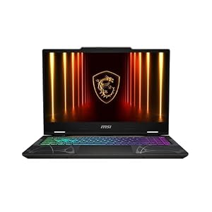 Laptop Gaming 15.6" MSI Cyborg 15 B2RWFKG-015FR Intel Core 7 RTX 5060