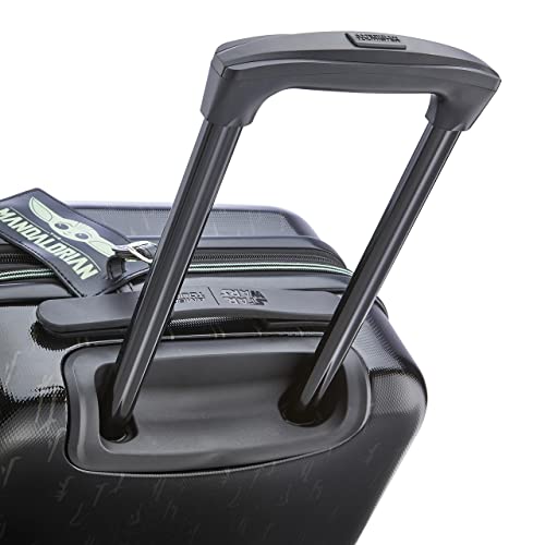 American Tourister Hardside Luggage With Spinner Wheels, Star Wars The Child, Carry-On 21-Inch #TOP3