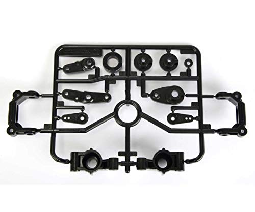 Preisvergleich Produktbild TAMIYA 310005377 - Zubehör: TA01 / 02 / FF01 C-Teile Achsschenkel hinten