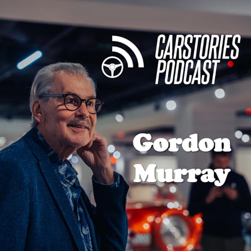 Gordon Murray - Special Announcement