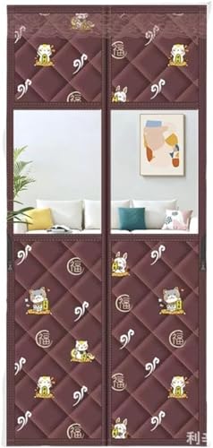 GOTRAFY �~�p�R�b�g���h�A�J�[�e�� ���� �h�� �h�� �ۉ� �Ռ� �h�� �h�� ���z�� ���C ��p �k���� �K�i �E�ߏ� ���� �ډB�� �ȒP���t�� (��140×����220,�K���ƍK�^���F��܂� [�E�B���h�E���J��])