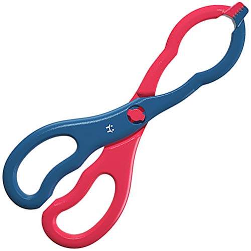 Toyvian Clipe De Garrafa Levantador De Pote De Conserva Pinça De Mamadeira Infantil Tenazes De Bloqu