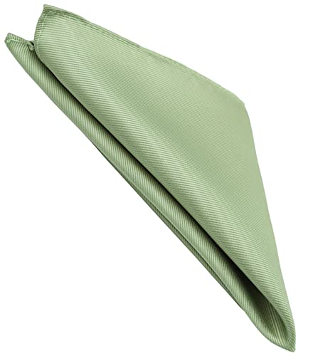 Image of Classic Tie and Pocket Square Set for Men, 3.2-Inch Standard Width