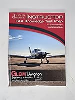 Gleim - Flight / Ground Instructor Knowledge Test 2022 Edition 1618544519 Book Cover