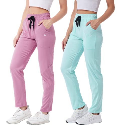 Image of Modeve Women Track Regular Fit Pants