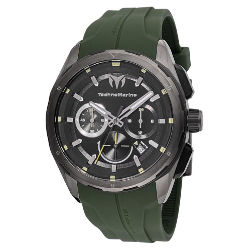 Montre Homme Technomarine Ocean Nomad TM-318100 43mm pour un Style Élégant en Voyage