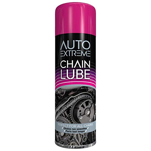 Auto Extreme Chain Lube Spray Grease Oil Lubricant For Motorcycle...