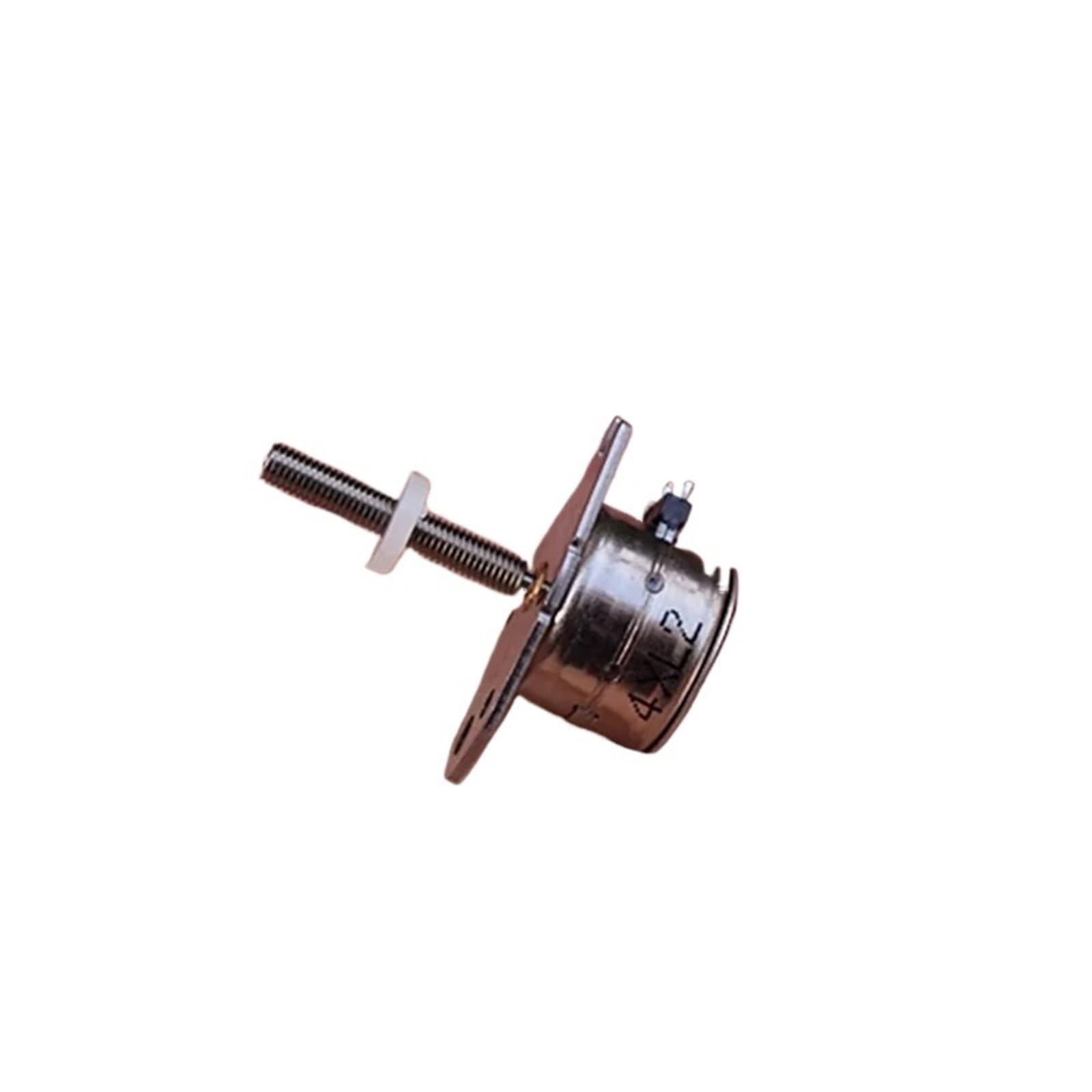 TQSKA Tiny 8mm Stepper Motor 2-Phase 4-Wire Stepping Motor Linear Slider Screw Shaft Moving Block 10mm Stroke DIY Camera