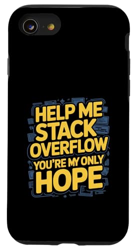 �������낢�X�^�b�N�E�I�[�o�[�t���[�����Ă��Ȃ��͎��̗B��̊�]�� �X�}�z�P�[�X iPhone SE (2020) / 7 / 8 �p