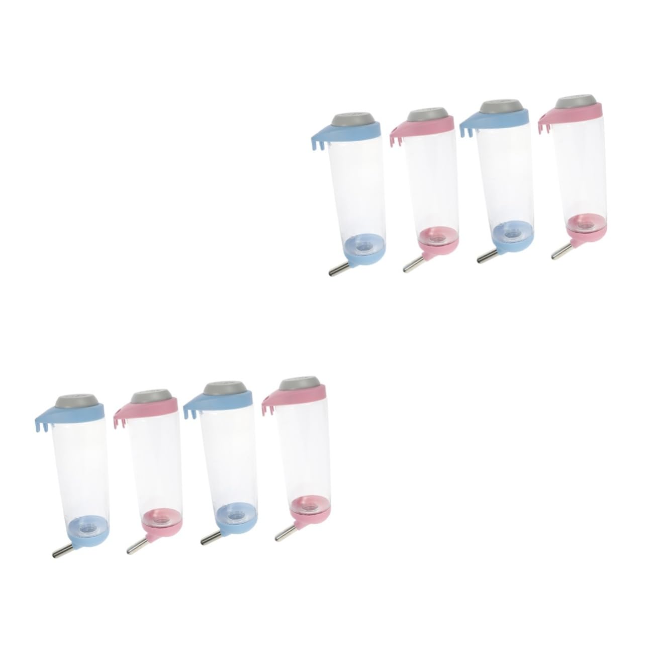 Distributeur eau automatique anti-renversement pour cage chat chien et chiot