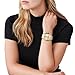 Michael Kors Bradshaw Chronograph Gold-Tone Stainless Steel Women's Watch (Model: MK5605)