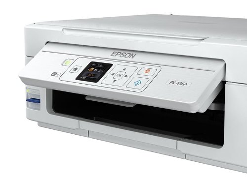 Amazon.co.jp: EPSON インクジェット複合機 Colorio PX-436A