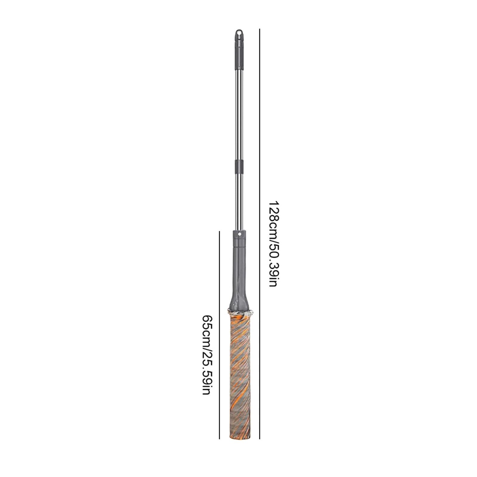 Fregona con Mango Largo Giratorio de 360 ​​Grados