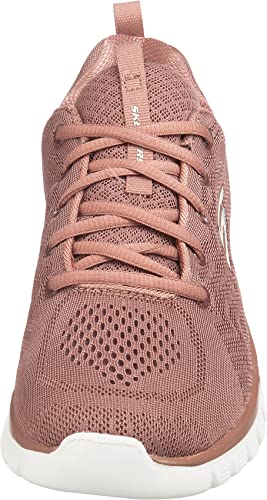 Skechers Women's Graceful Get Connected Sneaker - Image 5
